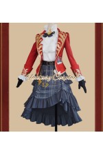 Identity V Mechanic Tracy Reznik Lockheart Cosplay Costume